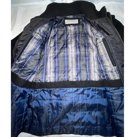 Andrew Marc New York Men's Wool Blend Coat - Size L -‎ Excellent Quality - Picture 4 of 12